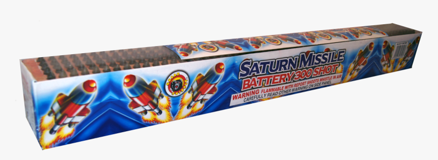 Image Of Saturn Missile 300 Shots - Rocket, HD Png Download