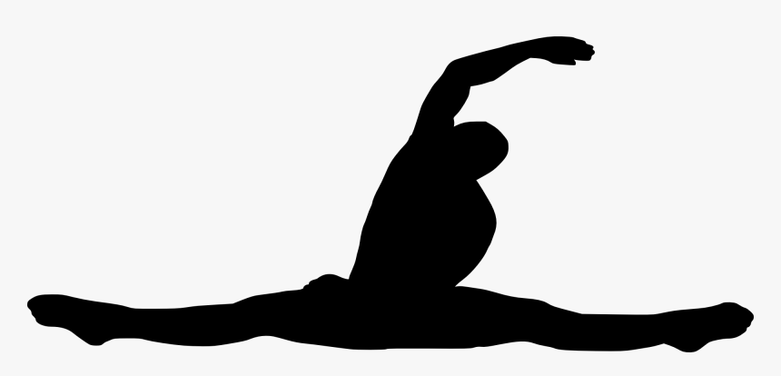 Transparent Background Stretch Clipart, HD Png Download