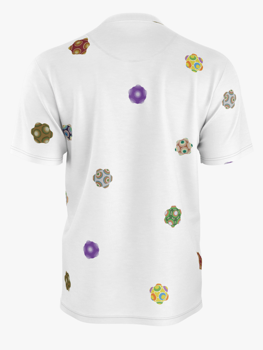 Camiseta Mprin Blanca - T-shirt, HD Png Download