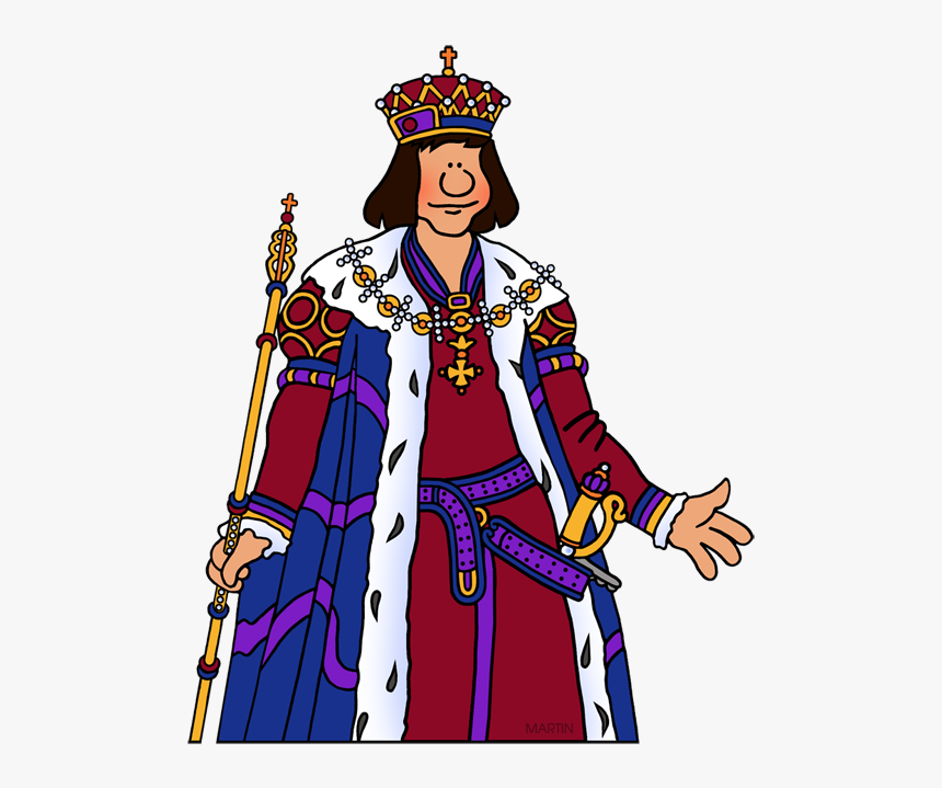 Explorers Clip Art By Phillip Martin, King Ferdinand - King Philip Ii Clipart, HD Png Download