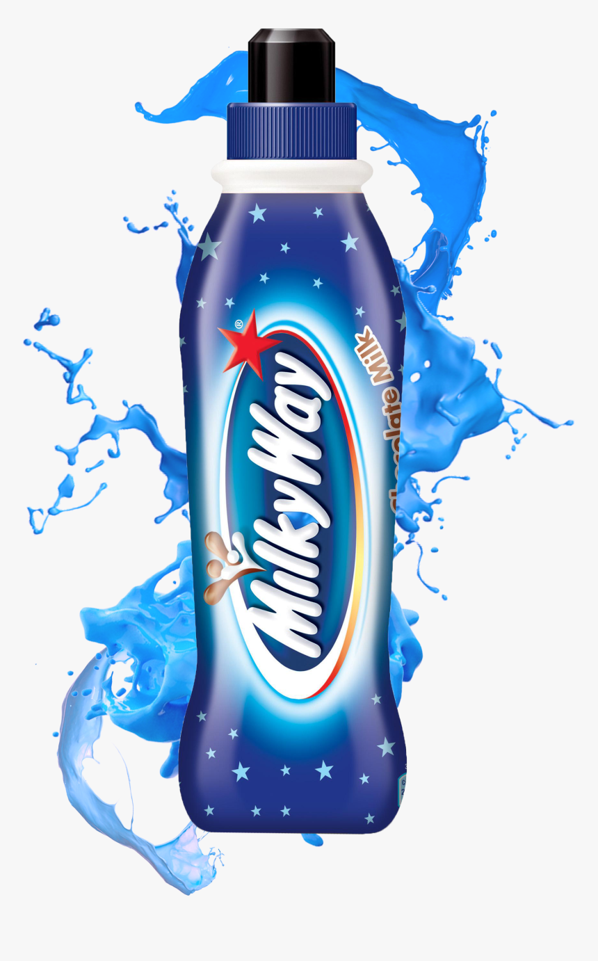 Milky Way Chocolate Drinks , Png Download - Milky Way Chocolate Shake, Transparent Png