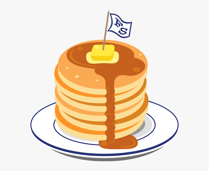 Pancake Breakfast Clipart
