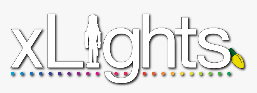 Xlights - Graphic Design, HD Png Download
