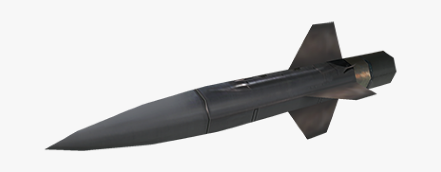 Missile, HD Png Download