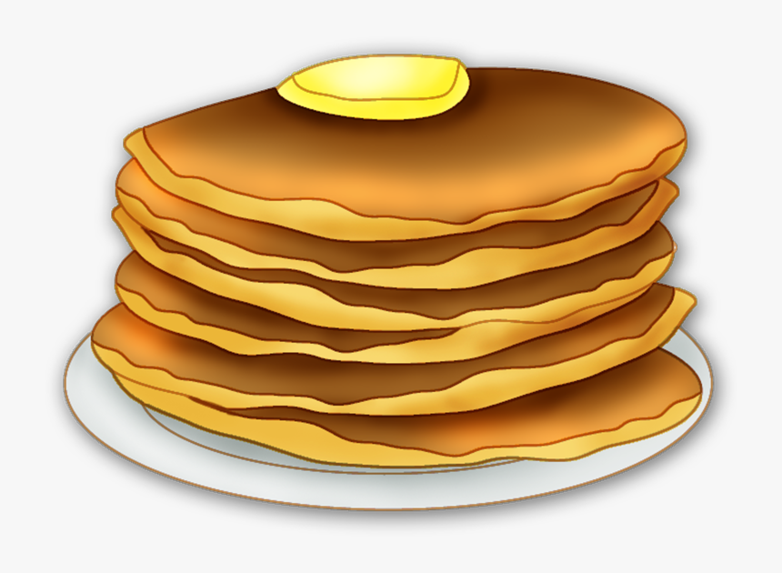 Pancakes Clipart, HD Png Download