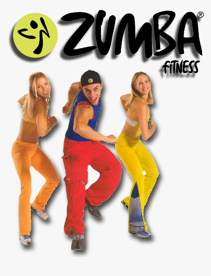 Transparent Zumba Png - Zumba Fitness Classes Png, Png Download