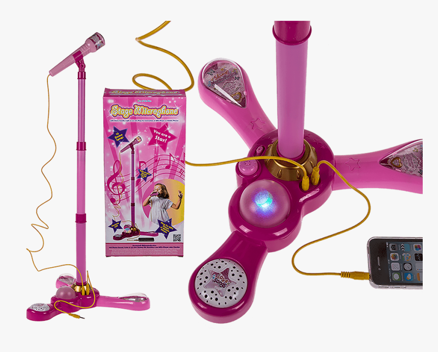 Mikrofons Bērniem, HD Png Download