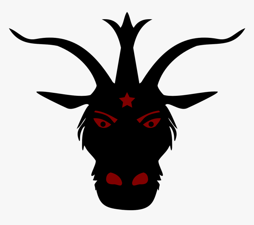 Lucifer Devil Satan Demon - Satan Transparent, HD Png Download