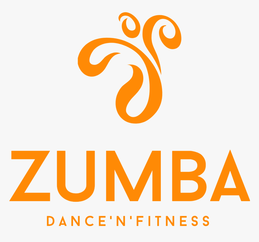 Zumba Logo Png - Zumba Dance Logo, Transparent Png