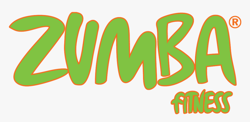 Zumba Logo Png Green, Transparent Png