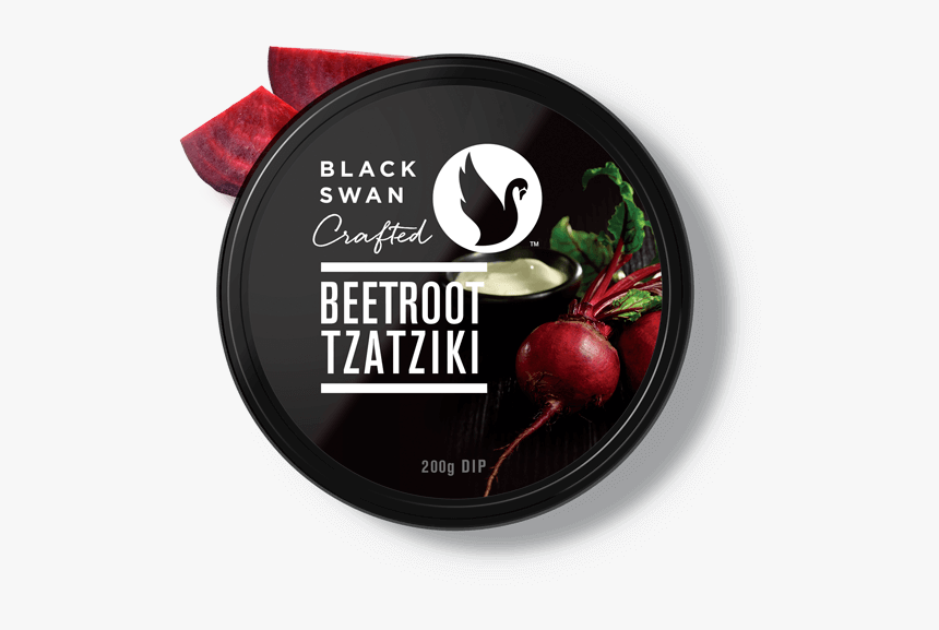 Beetroot Tzatziki - Beetroot And Tzatziki Dip, HD Png Download