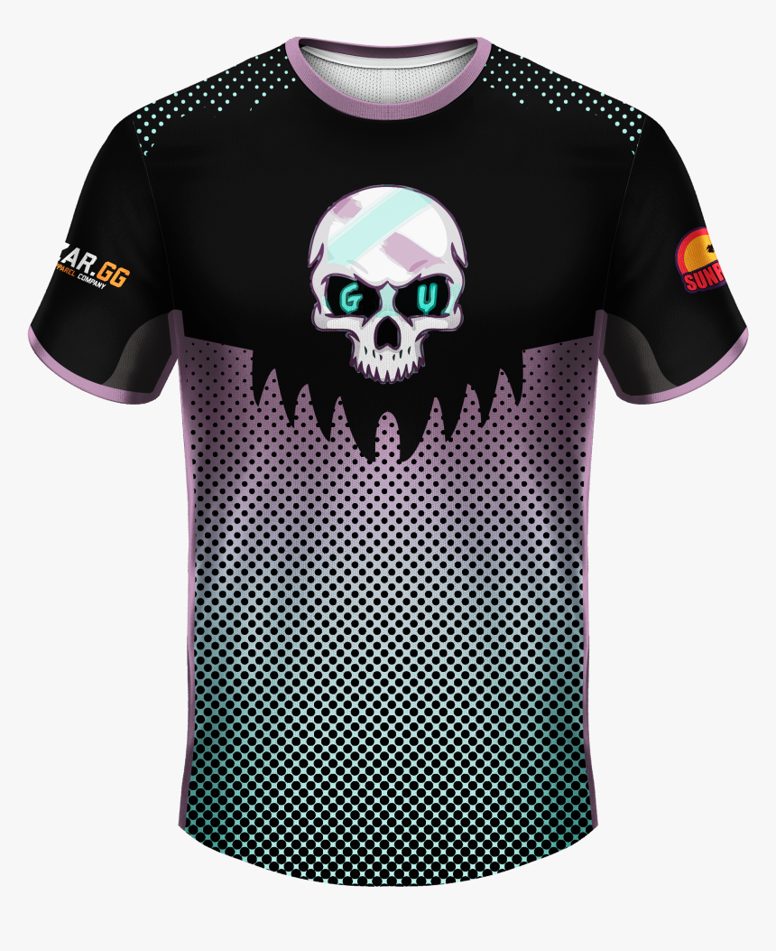 Transparent Curita Png - Skull, Png Download