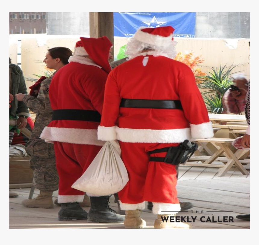 Santa Claus, HD Png Download