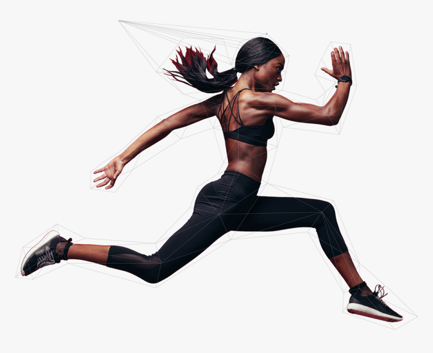 Runner 03 - Zumba - Zumba Png, Transparent Png