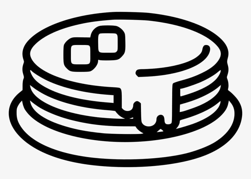 Syrup Pancakes - 4th Street Pancake Showdown, HD Png Download