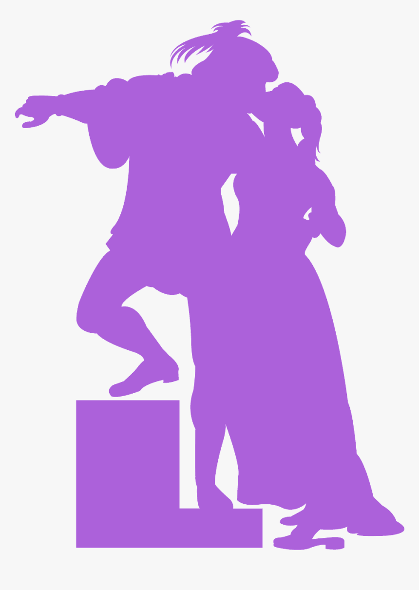 Romeu E Julieta Vetor, HD Png Download