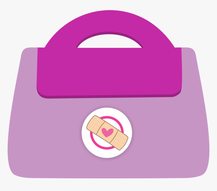 Im Genes Del Instrumental - Doc Mcstuffins Bag Clipart, HD Png Download