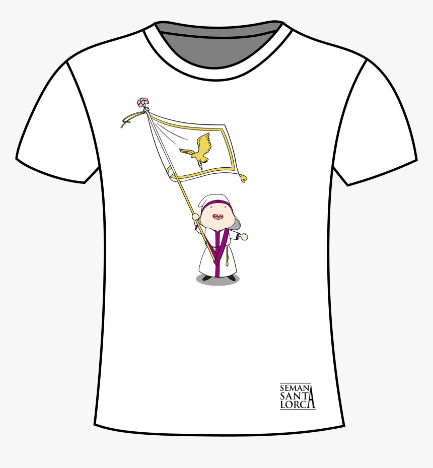Camisetas Semana Santa Lorca, HD Png Download