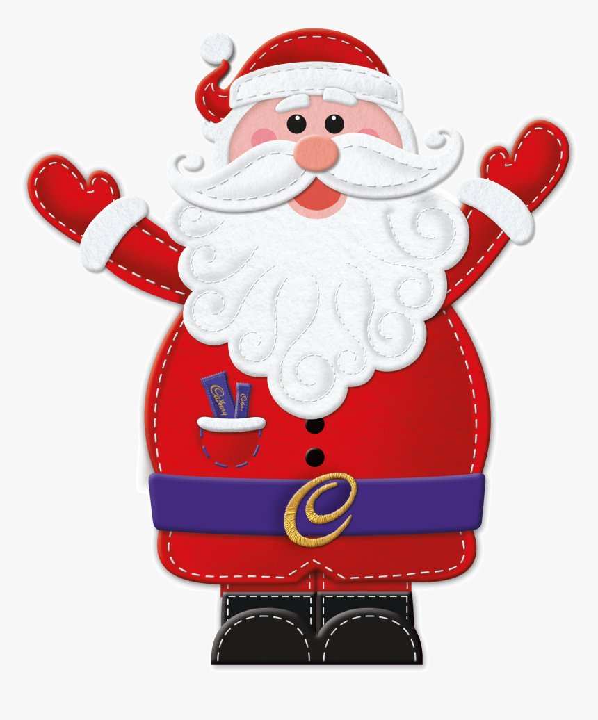 Santa Claus, HD Png Download