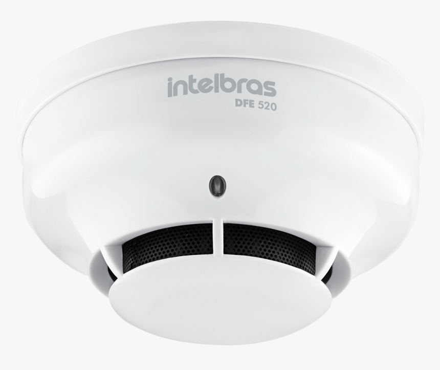 Detector De Fumaça Intelbras, HD Png Download