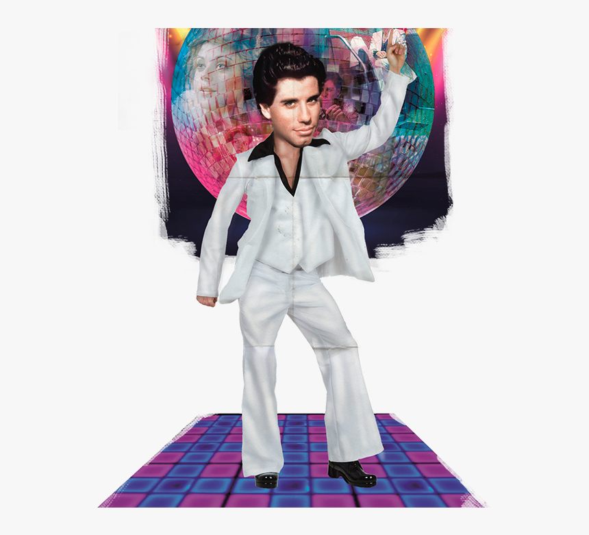 1978 John Travolta Fue Candidato Al Premio Oscar, Candidatura - Pantalones De Jhon Travolta, HD Png Download