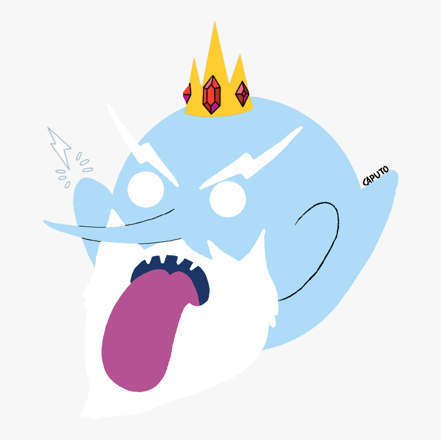 King Boo Clip Art - Cartoon, HD Png Download