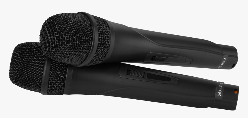 Letv Millet Tv Wireless Microphone K Song Microphone - Electronics, HD Png Download