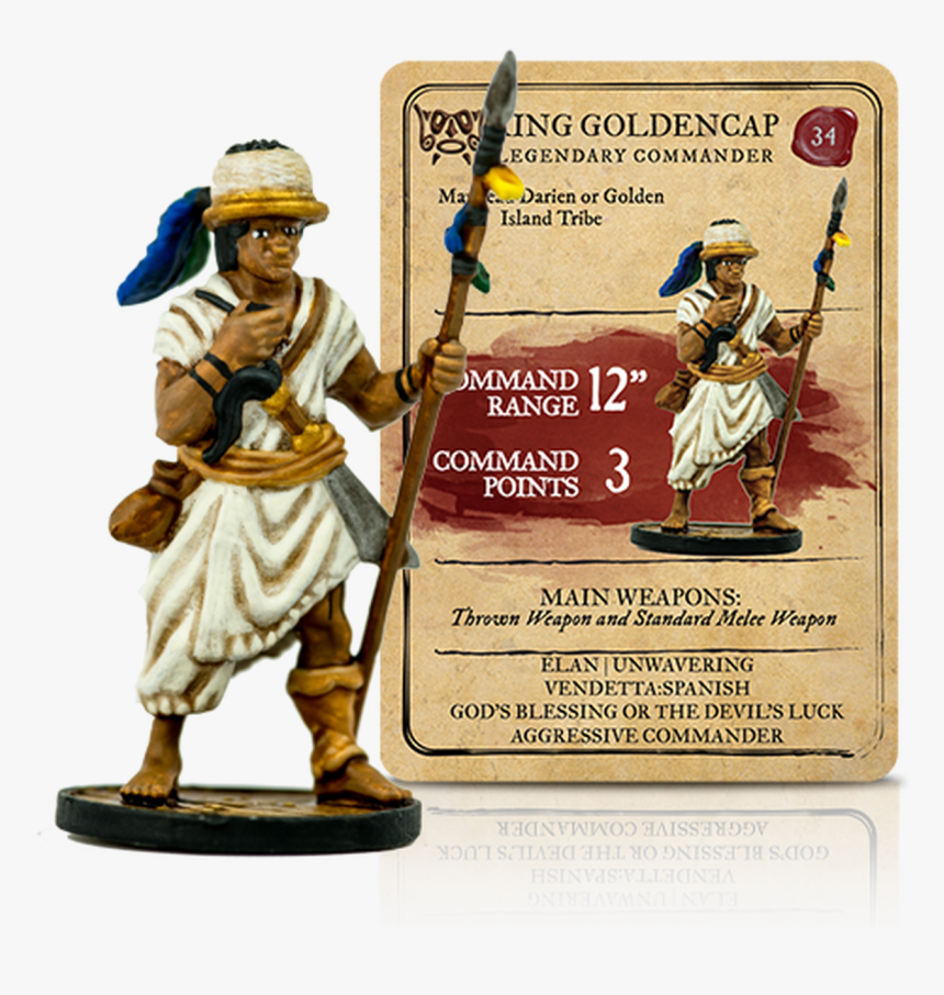 King Golden Cap - Golden Cap, HD Png Download