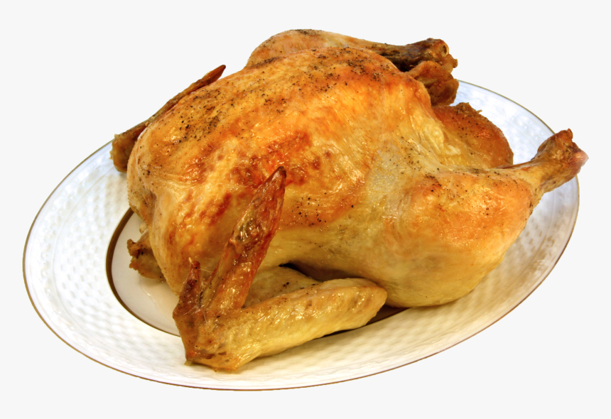 Chicken Free 3d Model, HD Png Download