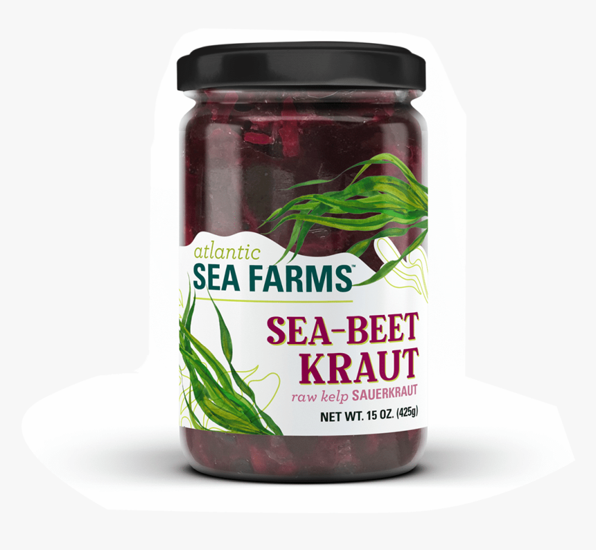 Sea Beet Kraut 3 Pack 
 Class - Fermented Seaweed, HD Png Download