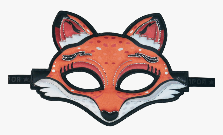 Transparent Masks Png - Face Mask, Png Download