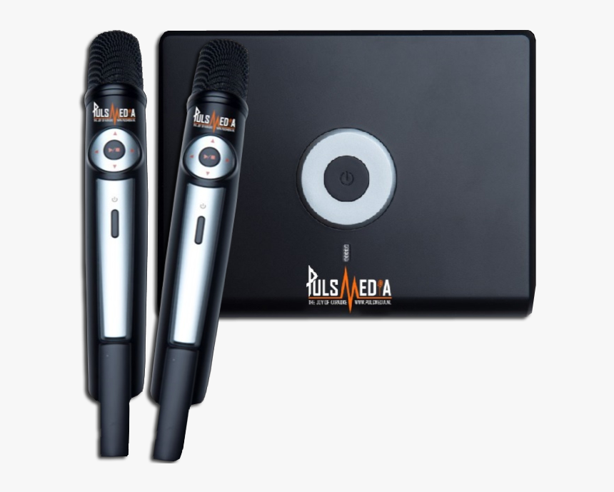 Karaoke Microphone Png, Transparent Png