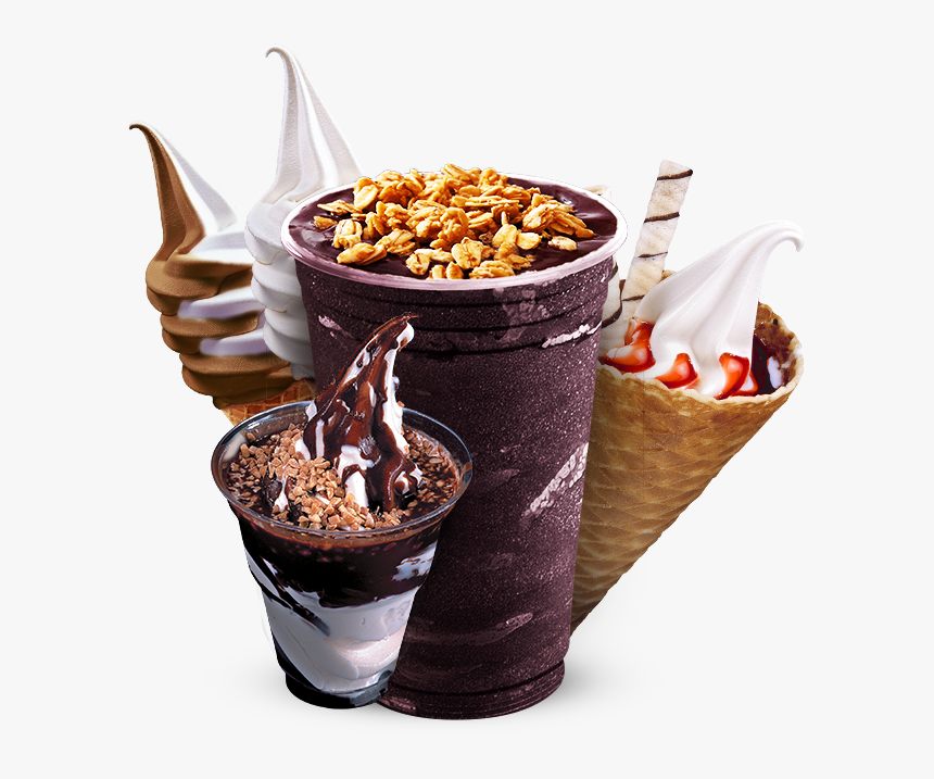Transparent Açai Png - Shake Açai Png, Png Download