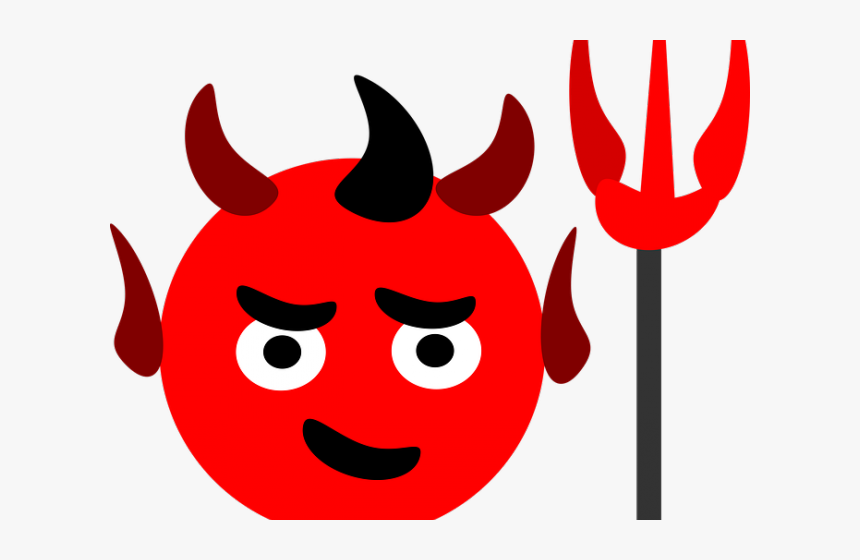 Devil Clipart Scary - Dona Do Pedaço Jo Bebe, HD Png Download