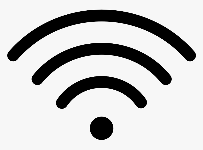 Wife - Wi Fi Icon Free, HD Png Download