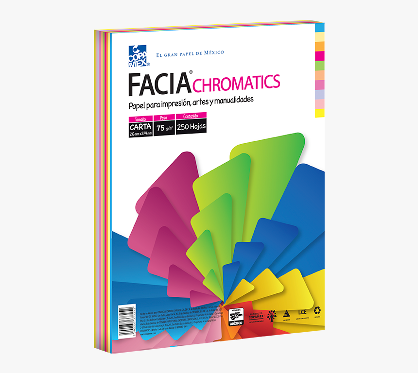 Papel Bond De Colores, HD Png Download