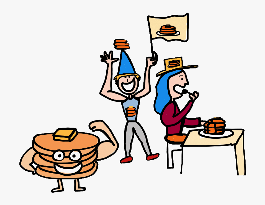 262773 686871814697066 439453388 N - Pancake, HD Png Download