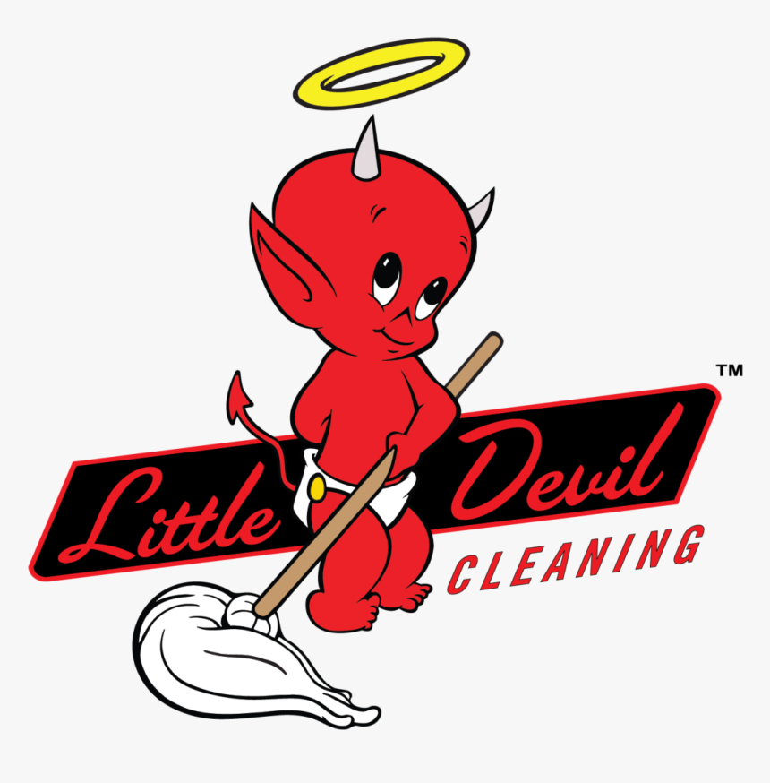 Clean Clipart Clean Dining Room - Little Devil, HD Png Download