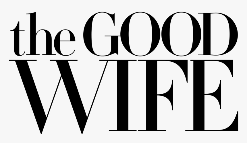 Good Wife, HD Png Download