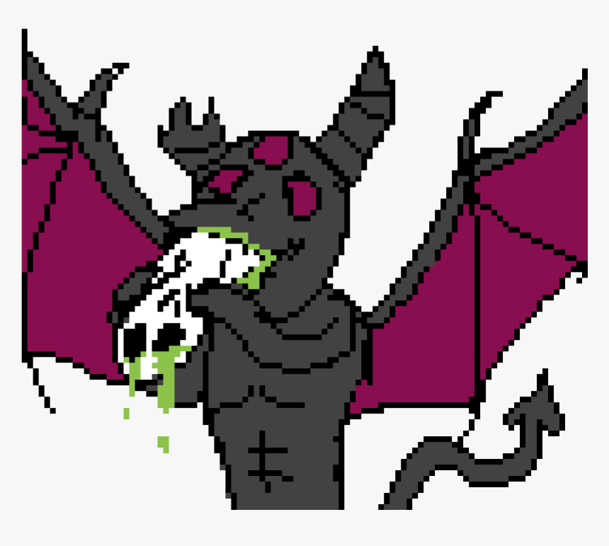 Transparent Devil Png - Cartoon, Png Download