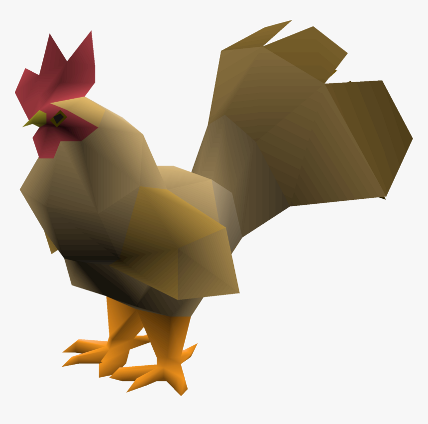 Runescape Evil Chicken, HD Png Download