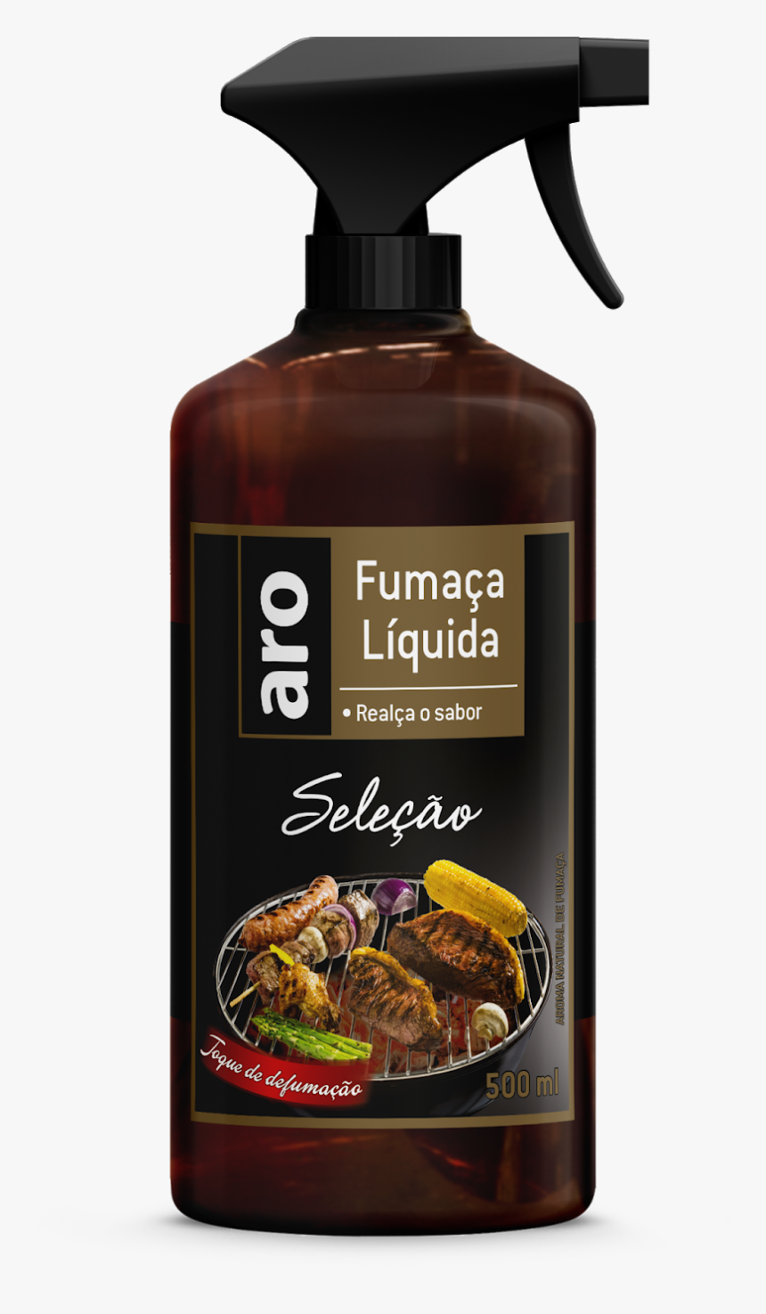 Defumação Liquida, HD Png Download
