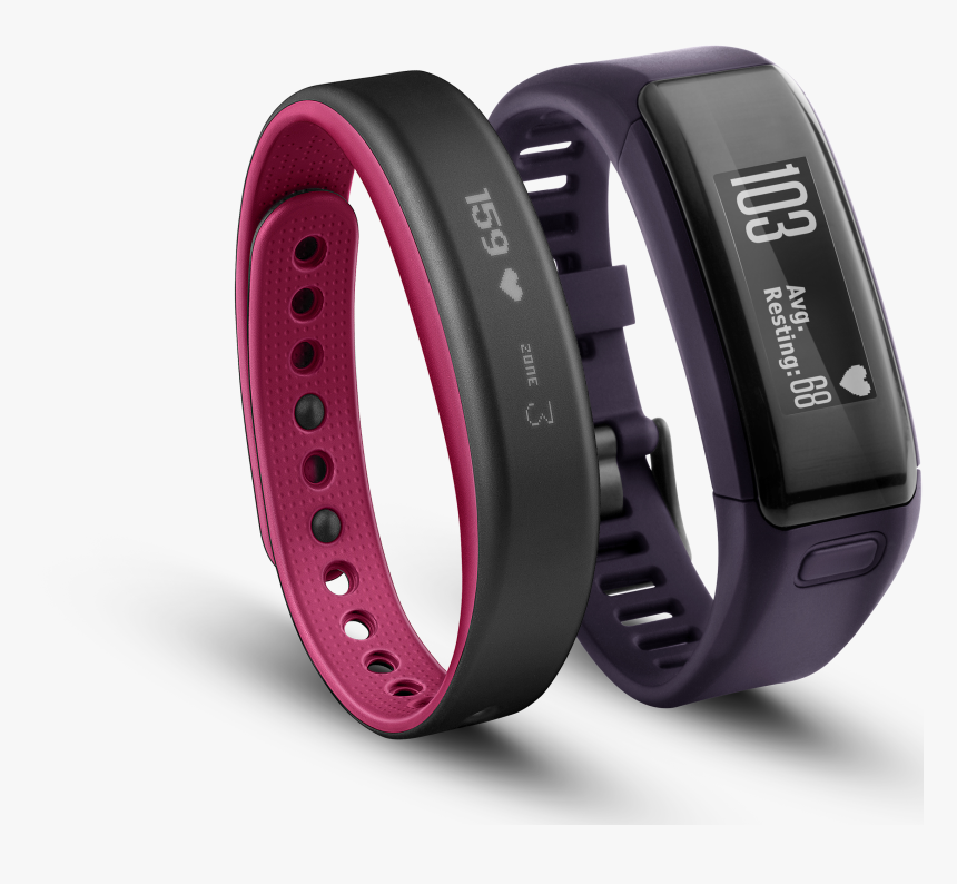 Garmin Fitness Hr, HD Png Download