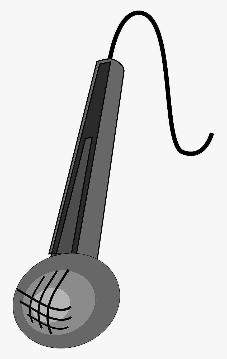 Microphone Clip Art, HD Png Download