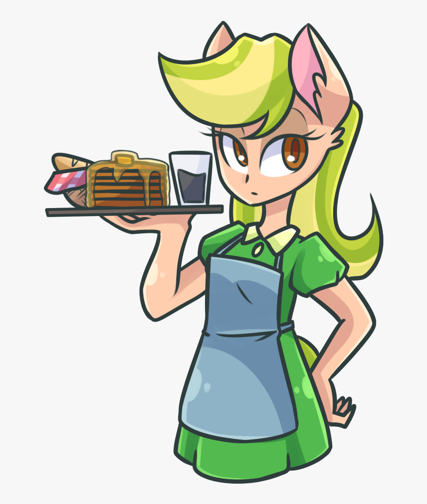 Pancakes By Louiseloo On Clipart Library - Cartoon, HD Png Download