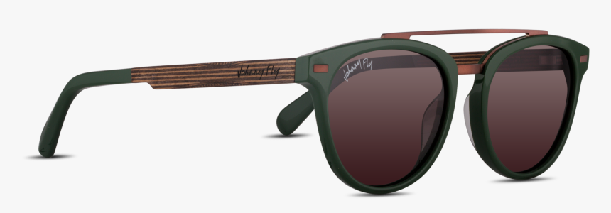 Johnny Fly Co - Goggles, HD Png Download