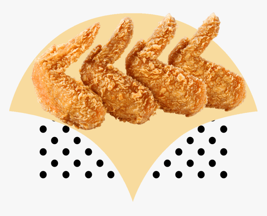 Single Item Chicken Wings - Factory 2004 Ford Taurus Radio, HD Png Download