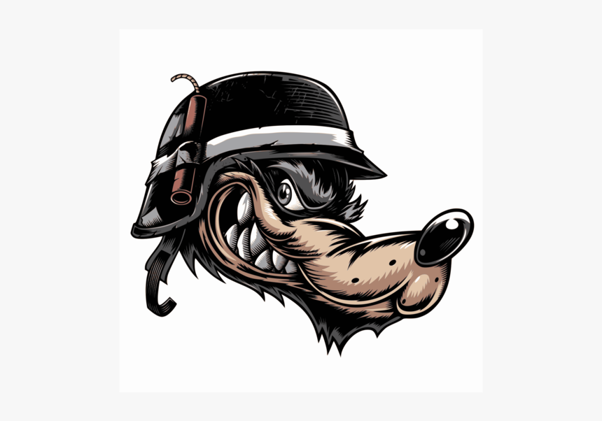 Automotive Design,mahindra Roxor,gray Wolf - Soldier Wolf, HD Png Download