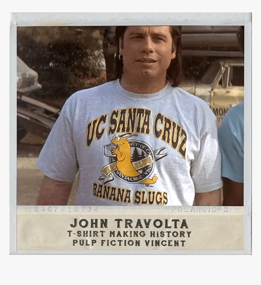 Pulp Fiction Santa Cruz, HD Png Download