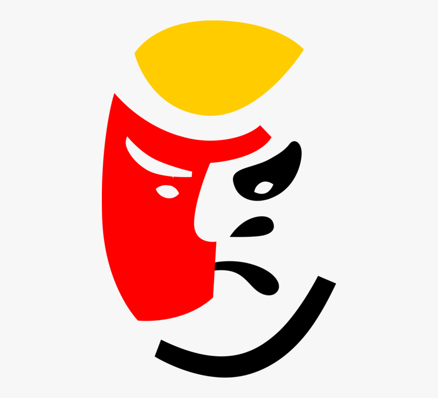 Noh Of Japanese Theater, HD Png Download